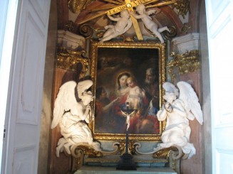 Salzburg, Palatul Residenz