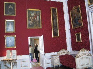 Salzburg, Palatul Residenz