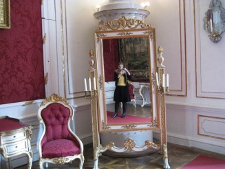 Salzburg, Palatul Residenz