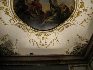 Salzburg, Palatul Residenz