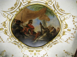 Salzburg, Palatul Residenz