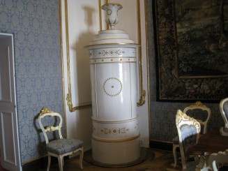 Salzburg, Palatul Residenz