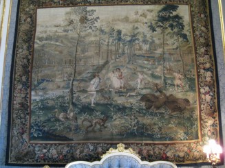 Salzburg, Palatul Residenz