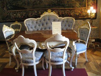 Salzburg, Palatul Residenz