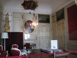 Salzburg, Palatul Residenz