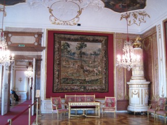 Salzburg, Palatul Residenz