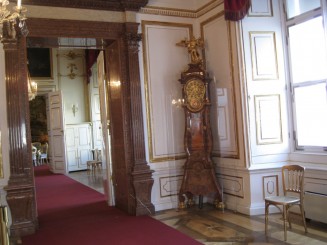 Salzburg, Palatul Residenz