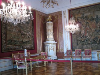 Salzburg, Palatul Residenz