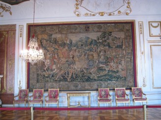 Salzburg, Palatul Residenz