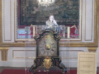 Salzburg, Palatul Residenz