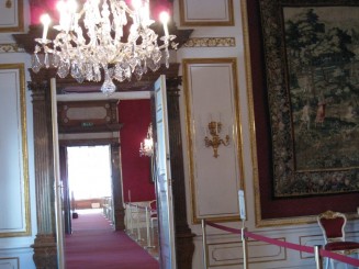 Salzburg, Palatul Residenz