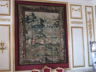 Salzburg, Palatul Residenz