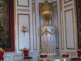 Salzburg, Palatul Residenz