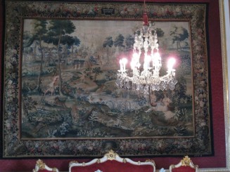 Salzburg, Palatul Residenz