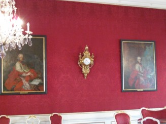 Salzburg, Palatul Residenz