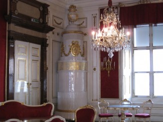 Salzburg, Palatul Residenz