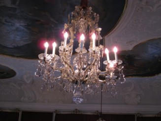 Salzburg, Palatul Residenz