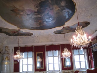 Salzburg, Palatul Residenz