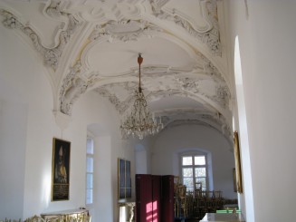 Salzburg, Palatul Residenz