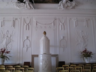 Salzburg, Palatul Residenz