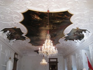 Salzburg, Palatul Residenz