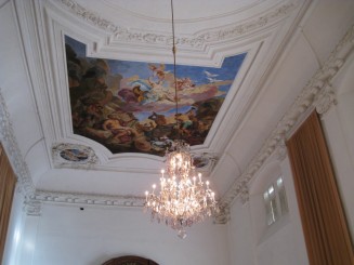 Salzburg, Palatul Residenz