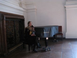 Salzburg, Palatul Residenz