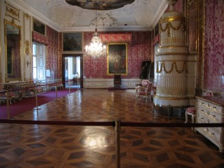 Salzburg, Palatul Residenz