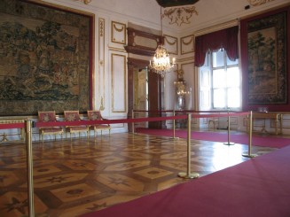 Salzburg, Palatul Residenz