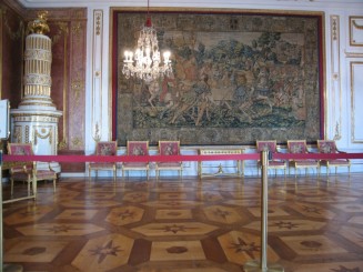 Salzburg, Palatul Residenz
