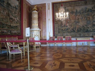 Salzburg, Palatul Residenz