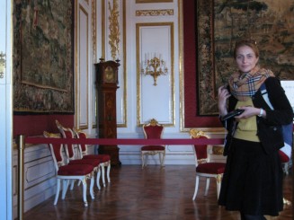 Salzburg, Palatul Residenz