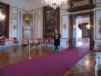 Salzburg, Palatul Residenz