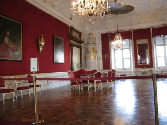 Salzburg, Palatul Residenz