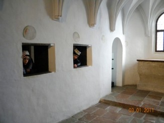 Salzburg - Fortăreaţa Hohensalzburg,
