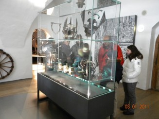 Salzburg - Fortăreaţa Hohensalzburg,