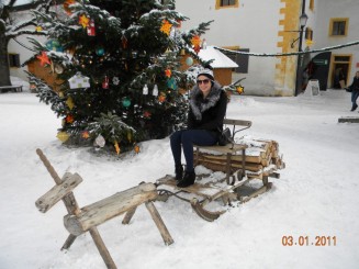 Salzburg - Fortăreaţa Hohensalzburg,
