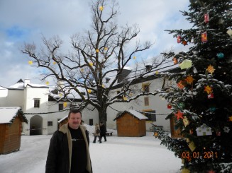 Salzburg - Fortăreaţa Hohensalzburg,