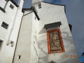 Salzburg - Fortăreaţa Hohensalzburg,