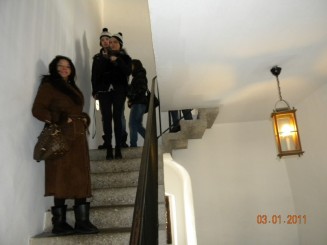 Salzburg - Fortăreaţa Hohensalzburg,