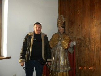 Salzburg - Fortăreaţa Hohensalzburg,