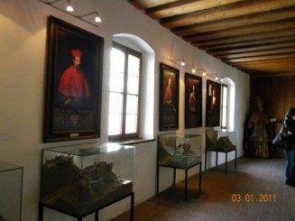 Salzburg - Fortăreaţa Hohensalzburg,