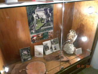 Salzburg - Fortăreaţa Hohensalzburg,