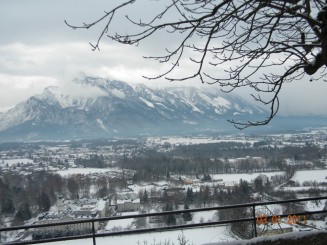 Salzburg - Fortăreaţa Hohensalzburg,