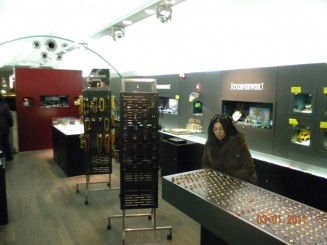 Salzburg - Fortăreaţa Hohensalzburg,