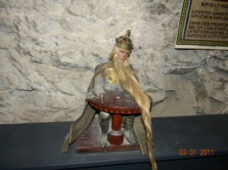 Salzburg - Fortăreaţa Hohensalzburg,