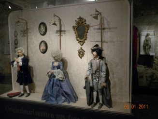 Salzburg - Fortăreaţa Hohensalzburg,