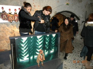 Salzburg - Fortăreaţa Hohensalzburg,