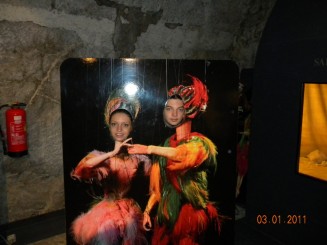 Salzburg - Fortăreaţa Hohensalzburg,