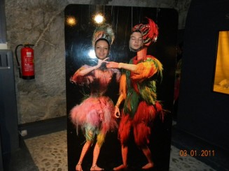 Salzburg - Fortăreaţa Hohensalzburg,